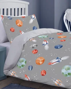 Space Duvet Set