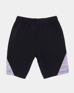 Space Dye Sports Shorts (4-14 Years)
