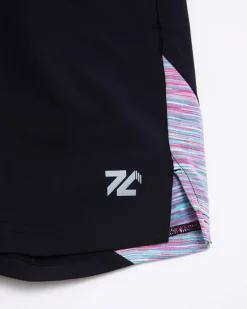 Space Dye Sports Shorts (4-14 Years)