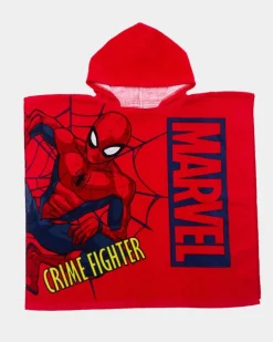Spider-Man Poncho