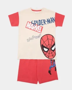 Spider-Man Short Pyjamas (2-9 Years)