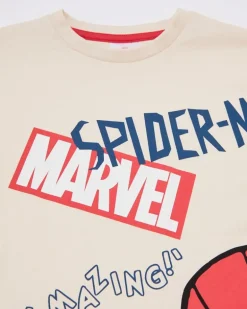 Spider-Man Short Pyjamas (2-9 Years)