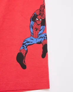 Spider-Man Short Pyjamas (2-9 Years)