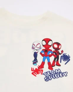 Spidey T-shirt and Short Set (12 Months-5 Years)
