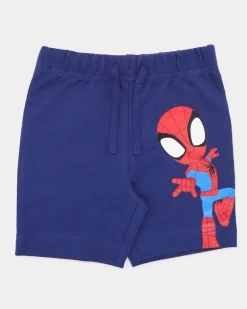 Spidey T-shirt and Short Set (12 Months-5 Years)
