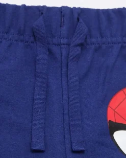 Spidey T-shirt and Short Set (12 Months-5 Years)