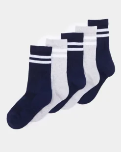 Sports Socks - Pack Of 5