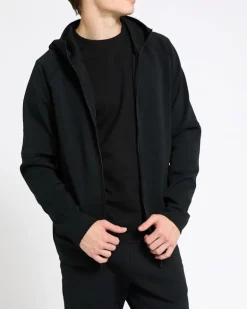 Sports Zip-Through Hoodie