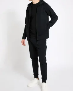 Sports Zip-Through Hoodie