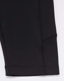 Sporty Bicycle Shorts (4-14 Years)