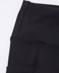 Sporty Bicycle Shorts (4-14 Years)