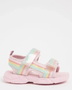 Sporty Sandals (Size 8-3)