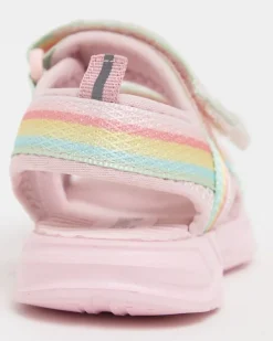 Sporty Sandals (Size 8-3)