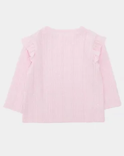 Spot Frill Set (Newborn-12 Months)