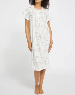 Square Neck Nightdress