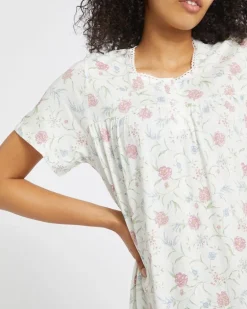 Square Neck Nightdress