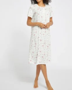 Square Neck Nightdress