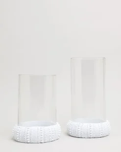 St Louis Hurricane Candle Holder