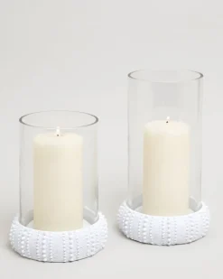 St Louis Hurricane Candle Holder