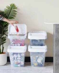 Stackable Recycling Bin