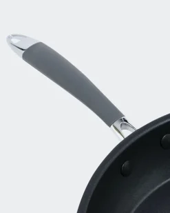Stainless Steel 28cm Diameter Frying Pan