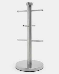 Stainless Steel Mug Tree