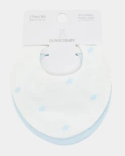 Star Bibs - Pack Of 2