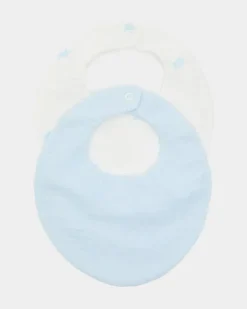 Star Bibs - Pack Of 2