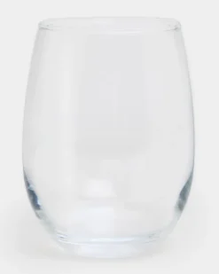 Stemless Wine Glass