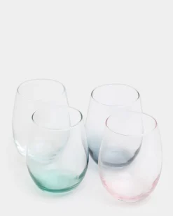 Stemless Wine Glass