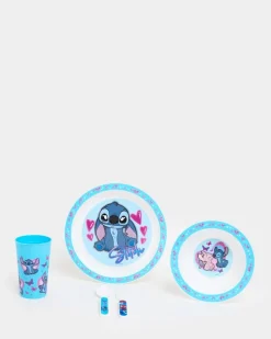 Stitch Five Piece Tableware Set
