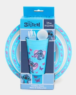 Stitch Five Piece Tableware Set
