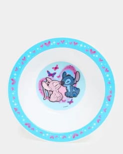 Stitch Five Piece Tableware Set