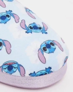 Stitch Slippers (6 Infant-2)
