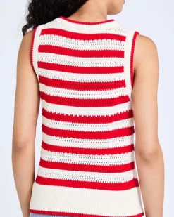 Stitch Vest