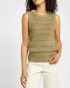 Stitch Vest