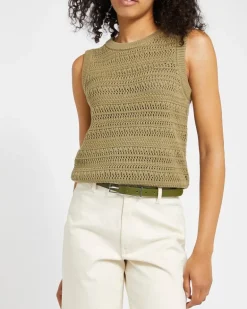 Stitch Vest
