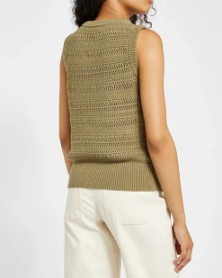Stitch Vest