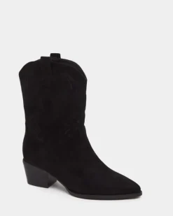 Stitched Western Boot