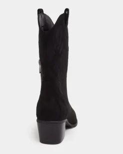 Stitched Western Boot