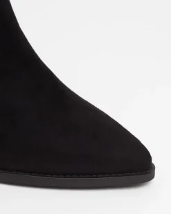 Stitched Western Boot
