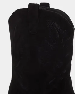 Stitched Western Boot