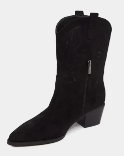 Stitched Western Boot