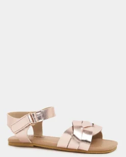 Strap Sandals (Size 8-5)