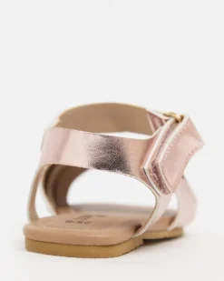Strap Sandals (Size 8-5)