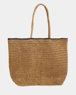 Straw Tote