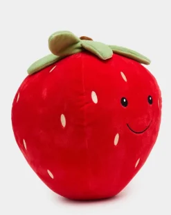Strawberry Plush