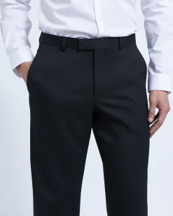 Stretch Teflon Trousers