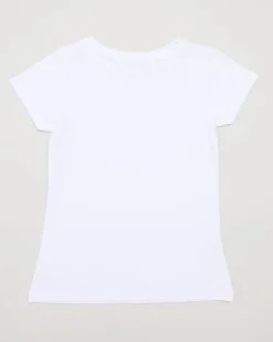 Stretch T-Shirt (2-14 Years)