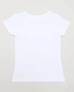 Stretch T-Shirt (2-14 Years)